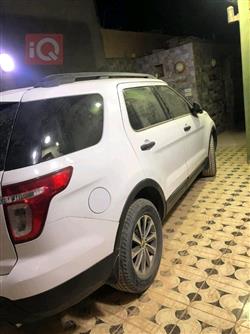 فورد إكسبلورر